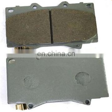 OE 04465-60230 D772 Passenger car brake pad for Land Cruiser 4700 Prado