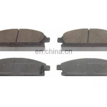 Fit For X Trail Pathfinder Quest Brake Pad D691 D855 MKD1211M MKD1286M D1248M A450WK 41060-0W785