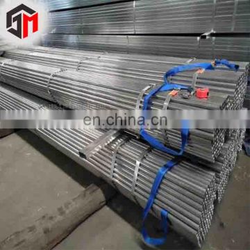 Galvanized cold drawn carbon steel pipe