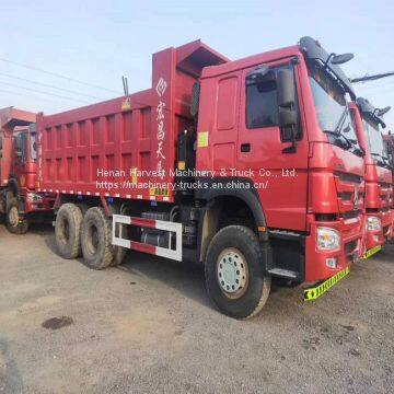 Used Dump Truck photo-3