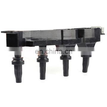 Coil Ignition Auto Spare Parts Car Accesorios 2526182 9636337880 597080 Ignition Coil Pack For Peugeot 206 307