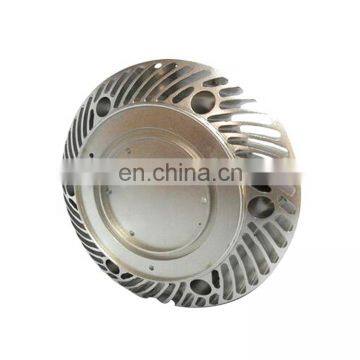 High Quality Good Price Service Customized Filter Part Anodizing Black 6061 Alloy Prototype and CNC Machining photo-4