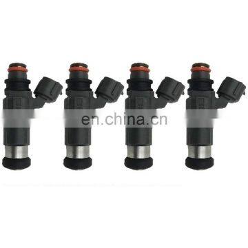 4 PCS Fuel Injectors CDH166 For Chevrolet Mitsubishi Suzuki 1.5L 1.6L 1997-2002