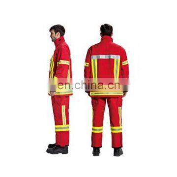 EN469 Standard Uniform for Firefighter