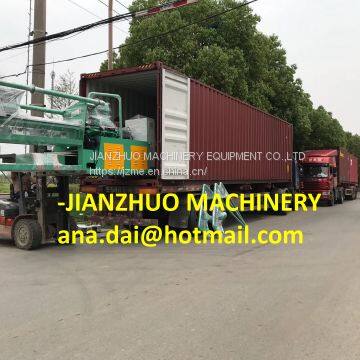 Automatic Chain Link Fence Making Machine