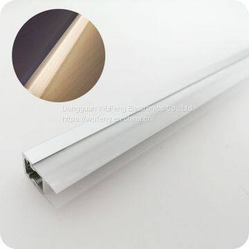 Three Side Clip for 8mm Glass Without Light Dots LED Laminated Light