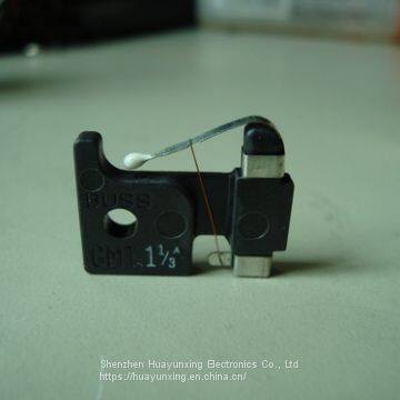 BK/GMT-1-1/3A Eaton Bussmann GMT Telecommunication Fuse photo-2