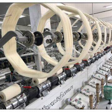 Hank to Cone Winding Machine for Rewinding Hank Yarns Like Cotton/Acrylic Yarns photo-4