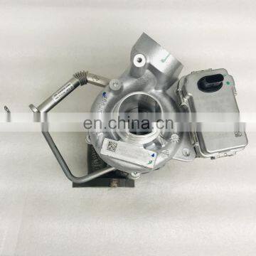 VV20 A6510900086 RHF4V VV20 A6510900086 A6510902780 Turbocharger E200 CDI (W212) Engine OM651