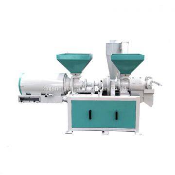 Maize Grits Milling Machine