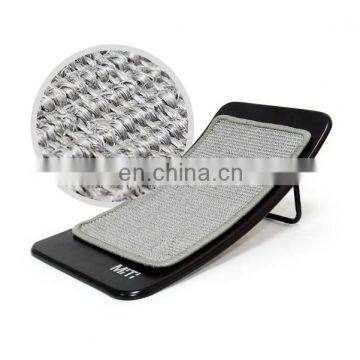 2020 New Design! Replaceable Magic Sticker Sisal Cat Scratching Mat Scratching Pads Chair Toy photo-3