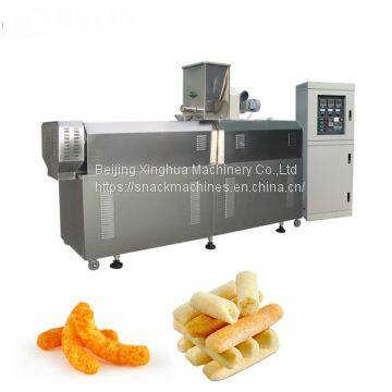 snacks production machines