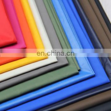 400T dull nylon taffeta fabric downproof waterproof 100% nylon fabric for high quality down coat