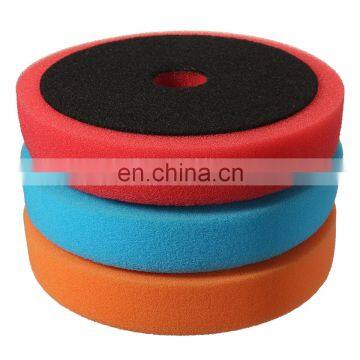 Sponge Polishing Wheel for Car Using