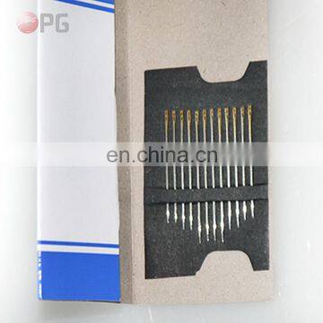 Light Hand 6/12 Assorted Self-threading Needles Sewing Needle photo-3
