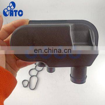 Engine Oil Filter Housing Assembly For Audi A3 A4 TT VW Eos Golf GTI 2.0 06F115397E 06F115397H 06F115397J photo-4