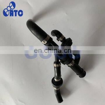 Return Valve Ventilation Exhaust Pipe Assembly For Passat B5 A4 S4 A6 S6 Superb Seat Exeo 058133753D 058133394AC photo-4