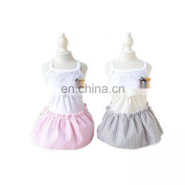 New coming bangkok wholesale bali dog clothes dog summer dress