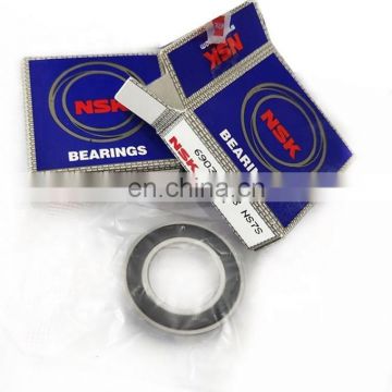 p0 p6 grade chrome steel balls 6903 61903 japan bearings nsk thin section deep groove ball bearing size 17x30x7