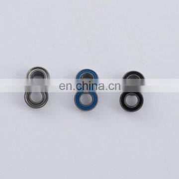 ISO9001:2015 Manufacturer 3x6x2.5 L630ZZ MR63ZZ Ball Bearing 3x6x3