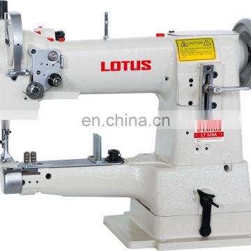 LT 335A cylinder bed unison feed lockstitch sewing machine