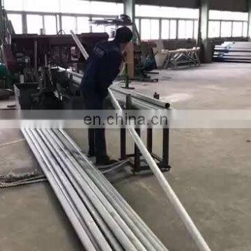 GH2132,GH3030 Construction machinery Hot Rolled cold drawn corrosion Heat Resistant high low alloy round steel bar rod price