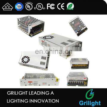 Hot CE RoHS Approved Power Supply 12v dc Switching Power Supply