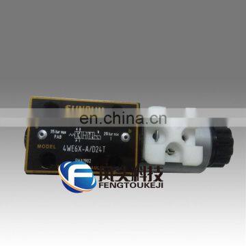 SUNBUN Directional Control Valve 4WE4D-A/D24T for XCMG Excavator photo-3