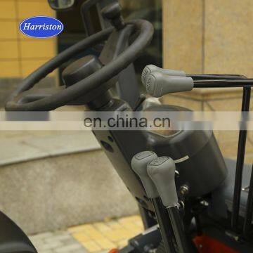 Heli CPCD-35 Price of 3 Ton Forklift for Sale photo-3