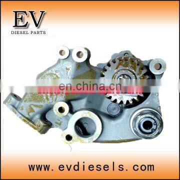 construction machinery oil pump F17D F17E F20C F21C engine parts suitable for hino