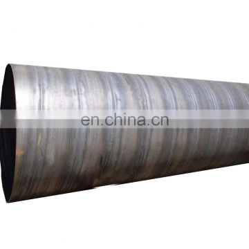 Supply by tianjin spiral welded steel pipes/big diameter SSAW pipe! helical welded pipe