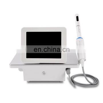 CE Approved Portable Salon Use HIFU Vaginal Tightening Machine photo-2
