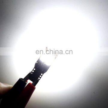 Led Car Interior Reading Dome Light Lamp 168 194 Led Auto Canbus 4014 Wedge Bulb W5w Led Canbus T10
