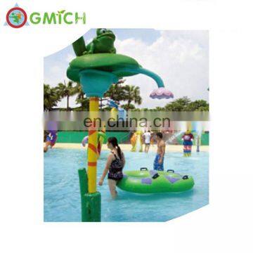 Swimming Pool Items Mushroom Splash Park Toys Water Play Equipment for JMQ-G153C photo-4