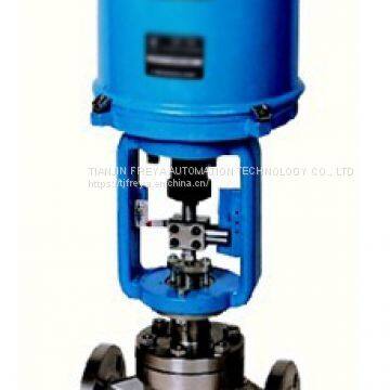 Electric Control Valve High Pressure Actuator 381lsc-260 381lxc-260 381lxc-160 photo-2