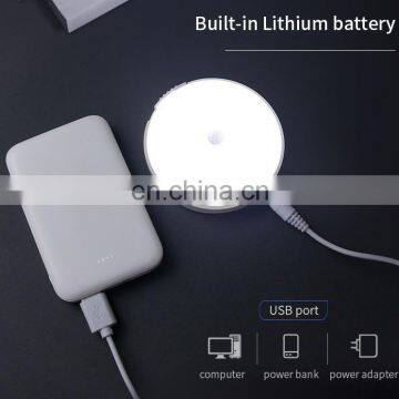 Fast Installation Home Wall Light With Touch Control Body Induction Wall Paste LED photo-5
