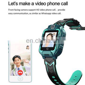 Spy Camera Watch Child Wifi Sos Smartwatch Gps Tracker Kids Smart Watch Gps for Anti-lost Waterproof Wear Os Bracelet Wristband photo-5