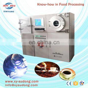 Instant Coffee Making Machine Lyophilizer/commercial Freeze Dried Coffee Equipment