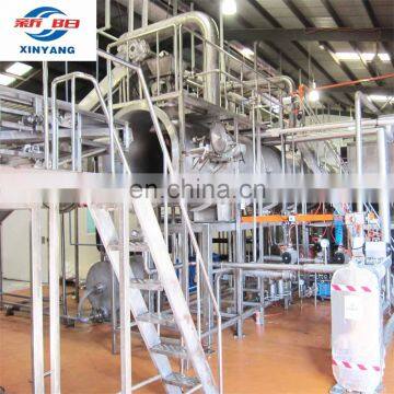 High Efficient Continuous Vacuum Frying Machine With De-oiling Device for Potato Sticks Fruit Chips Vacuum Fryer