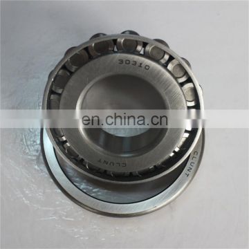 High speed single row taper roller bearings 32968x bearing