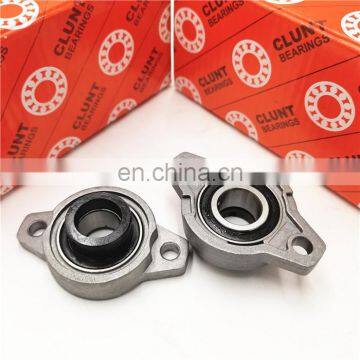 KP000 Series Miniature Zinc Alloy Pillow Block Bearing UP000 Bearing photo-7