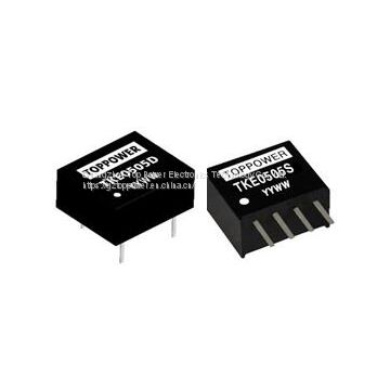 TOPPOWER  Single Output DC-DC Converter 1W electronic component