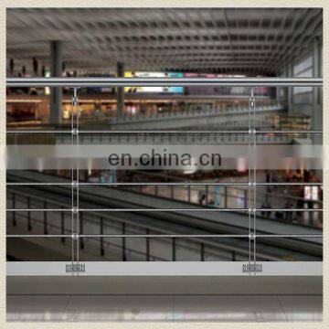 Handrail/Stair Project Variety Fixing Frameless Glass Balustrade
