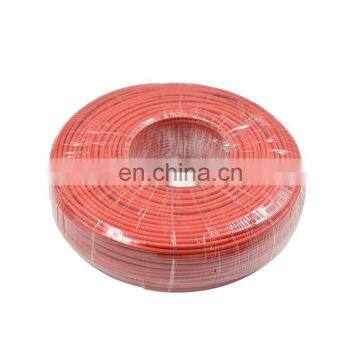 XLPE Insulation Copper  Photovoltaic 1x4mm2 6mm2 8mm2 10mm2 solar power cable solar 4 mm for sale