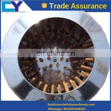 Pigeon/bird/quail/duck/goose Feather Plucking Machine,best Price Chicken Plucking Machineplucker photo-4