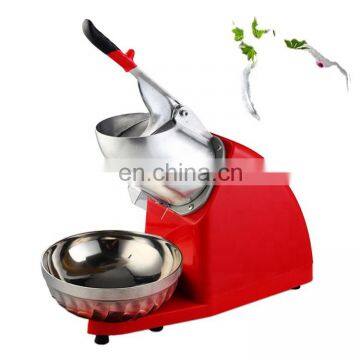 Electric Ice Crusher Machine With/ice Maker and Crusher Machine/ice Crusher Machine Snow Cone Maker Series On Sale photo-2