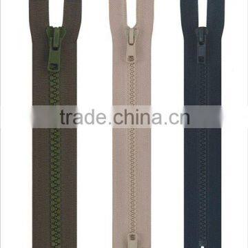 Brand New No.5 Garment Fashion Nylon Zipper for sale