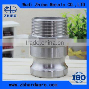 AISI316 pipe fitting F quick connector