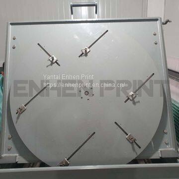 Hot Sales Zinc Magnesium Copper Steel Block Plate Making Machine for Chemical Etching photo-2