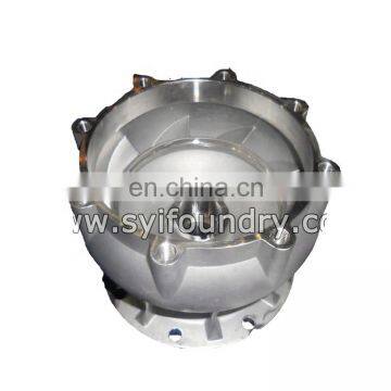 Custom High Precision CNC Milling Machining Complex Metal Parts